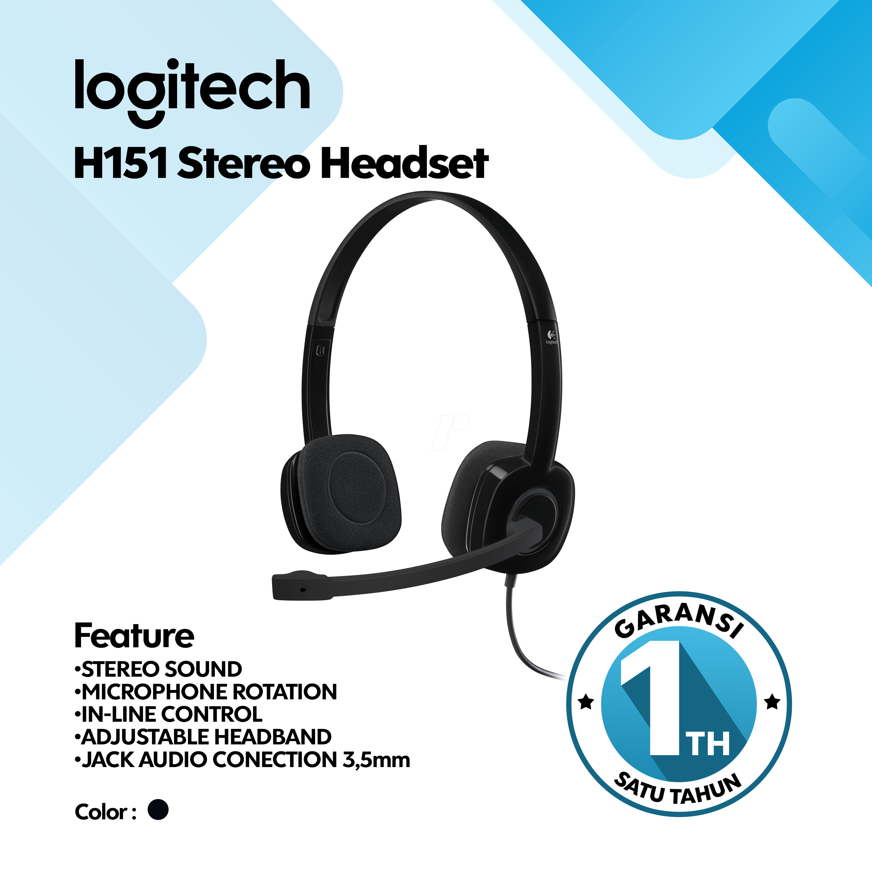 logitech-headset-stereo-h151